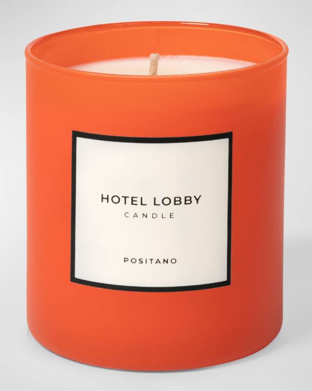 Hotel Lobby Positano Candle, 275g